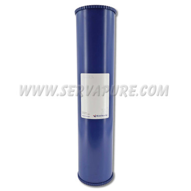 Aries Filter Works AF-20-3630-BB 4.5'' x 20'' Heavy Metal (Waste Water) Filter