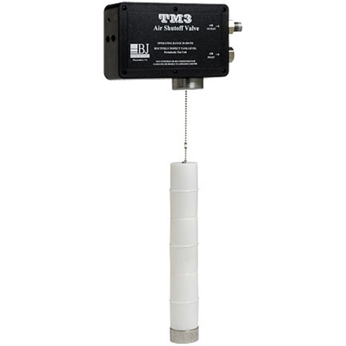 BJ Enterprises Air Shutoff Valve