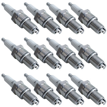 NGK 12 Pack of Genuine OEM Replacement Spark Plugs # BP5ES-12PK
