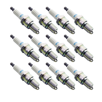 NGK 12 Pack of Genuine OEM (7788) Spark Plugs - BPR9ES-12PK