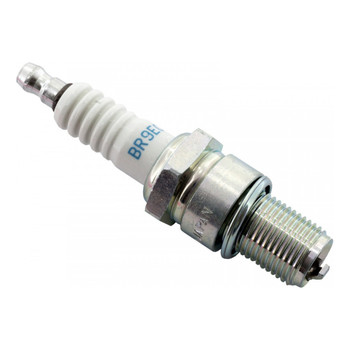 NGK Genuine OEM Replacement Spark Plug - BR9ECS