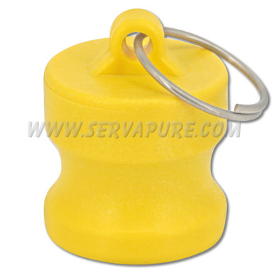 Bee Valve 075-DP-N, Male Adapter Plug, 3/4-Inch