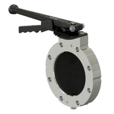 Betts WD Series 3 in. Aluminum Wet-R-Dri Metering Valve w/FKM Seals & Disc, TTMA Flange