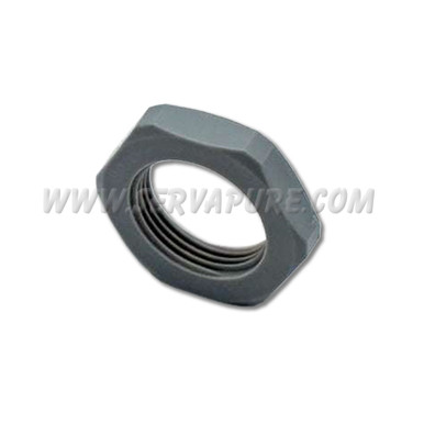 Blue-White F-4427A, 3/8" and 1/2" Panel Mount Lock Nut