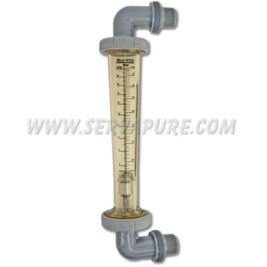 Blue-White F-451002LHNE, 2.0 to 20 GPM, 1'' FNPT, F-451 Series
