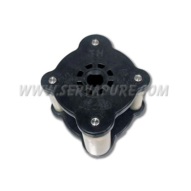 Blue-White A2-STH-R, ROLLER ASSY A2/M2 TH