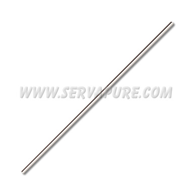 Blue-White F-452287N, 316SS Guide Rod for F-452N Series Flowmeter