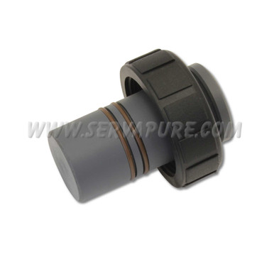 Blue-White F-1000 and F-2000 Flow Meter Plug