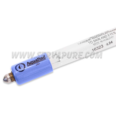 Aquafine 3087, 30'' UV Lamp, TOC/Chlorine Destruct, ''Blue''
