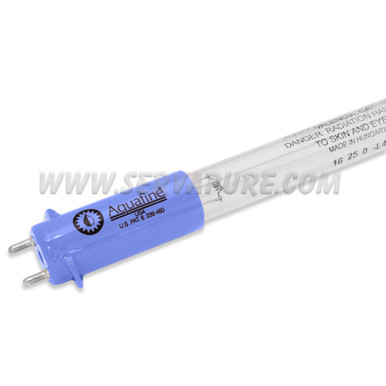 Aquafine 18063, 30'' UV Lamp, TOC Reduction ''Blue''