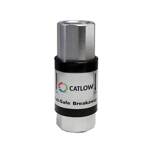 Catlow C100N 1" Fail-Safe In-Line Shear Pin Breakaway