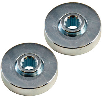 Echo 2 Pack of Genuine OEM Replacement Blade Fixtures C535000160-2PK