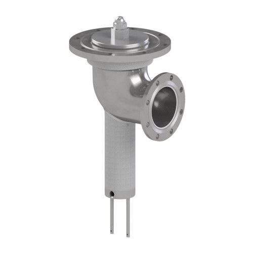 Betts 4 in. x 3 in. External Chemical Hydraulic Valve