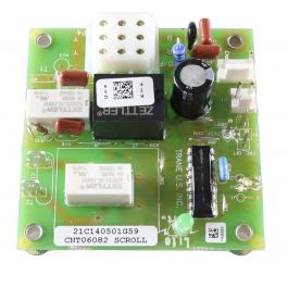 Trane CNT6082 Defrost Control Board