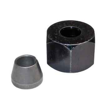 Ridgid R2400 Genuine OEM Replacement Collet and Collet Nut Combo # COMBO00147