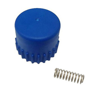 Husqvarna Trimmer Genuine OEM Replacement Bump Knob and Spring Combo # COMBO00159