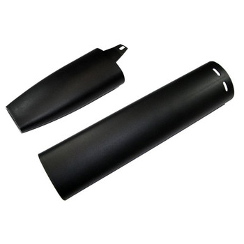 Black and Decker Genuine OEM Replacement Blower Tube + Blower Nozzle # COMBO00246