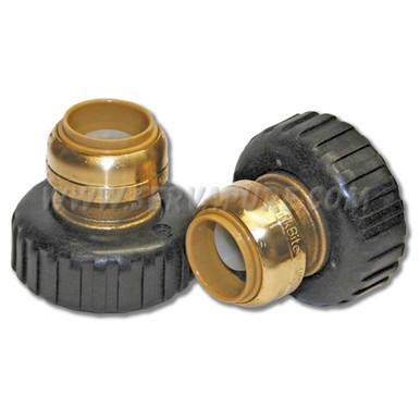 Clack CL07-Shark 3/4" WS1 Shark Bite Fitting Adapter