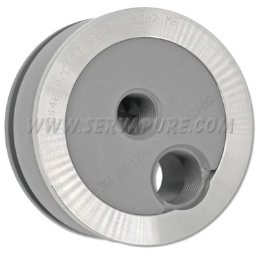 Codeline 50312 End Plug for Codeline Membrane Housing, 50420 and 50440