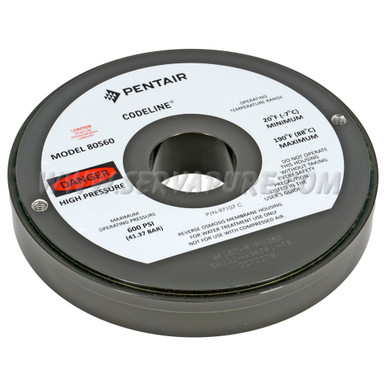 Codeline 194452 Bearing Plate for 80S60 Codeline Membrane Vessels