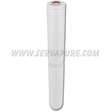 CPF Polyethersulfone Dual Layered Membrane Cartridge, 0.03 Micron Rating, DPS-03, General Grade