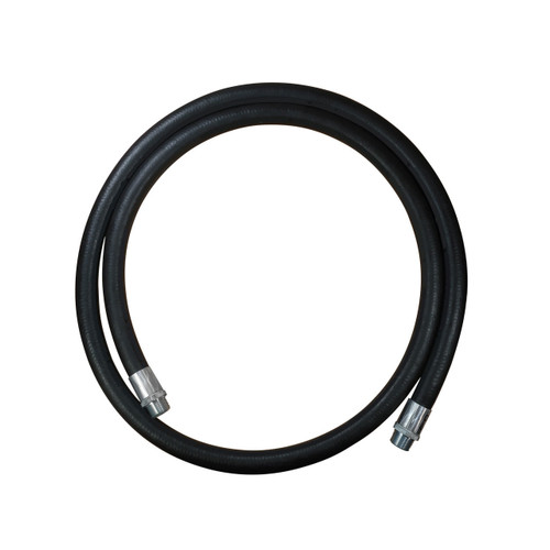 Continental ContiTech BC Cold Flex 1 in. Curb Pump Hose Assemblies with Male NPT Ends