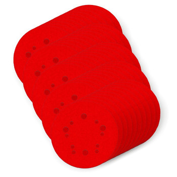 Diablo DCD050100P50G 5" 100-Grit StickFast™ ROS Sanding Discs (50-Pack)