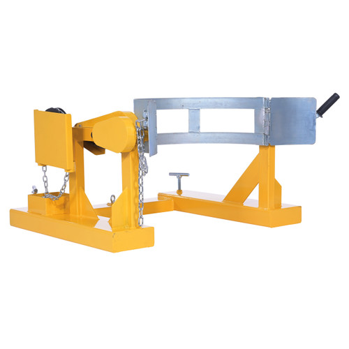Vestil Fork Mounted Drum Carrier/Rotator