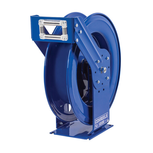 Coxreels DEF T Series Truck Mount Spring Driven Hose Reel - Reel Only - 3/4 in. x 50 ft.