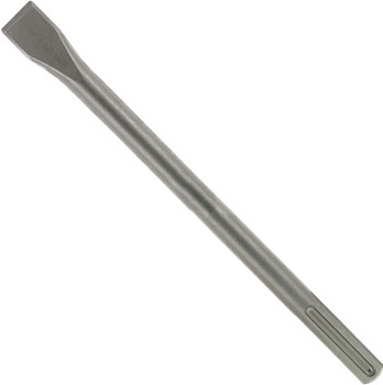 Diablo DMAMXCH1030 1" x 12" SDS-Max Flat Chisel