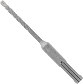 Diablo DMAPL2040 3/16" x 2" x 4" SDS-Plus 2-Cutter Carbide-Tipped Hammer Drill Bit