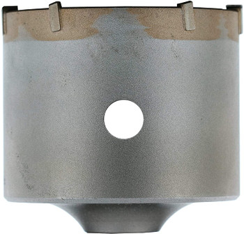Diablo DMAPLCC1070 2-11/16" SDS-Plus Carbide Tipped Thin Wall Core Bit