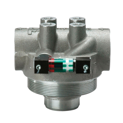 Donaldson Bulk High Pressure Filter Head Assembly For Bulk hP Filters