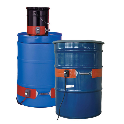Vestil Steel Drum and Pail Heaters
