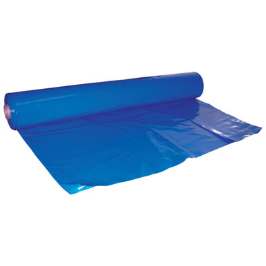 26' X 100' 7-Mil Industrial Shrink Wrap - White or Blue DS-267100