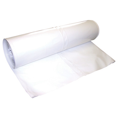 40' X 200' 7-Mil White Industrial Shrink Wrap DS-407200