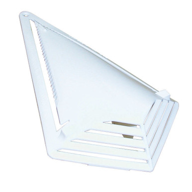 Self-Piercing Louvered VentDS-LIGHTNING