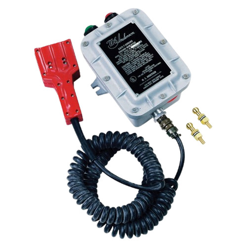 W.E. Anderson Safe-T-Ground Systems