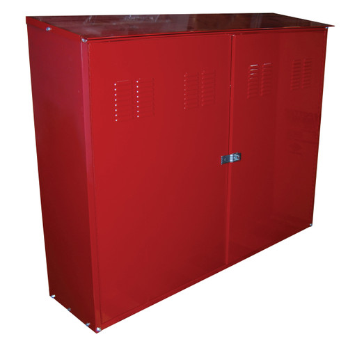 Steel Hose Cabinet
