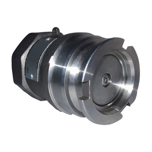 Emco Wheaton J71 Series 1 in. Male NPT Stainless Steel Adapter w/ Nitrile Rubber Seal