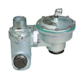 Franklin Fueling Systems Pressure Regulator Valve - Male NPT