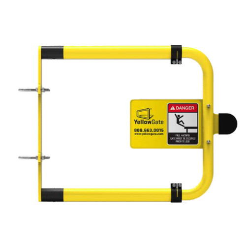 Erectastep YellowGate 2 Universal Safety Swing Gate