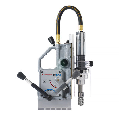2-1/16" Pneumatic Magnetic Drill Press 52mm AIR.52/3