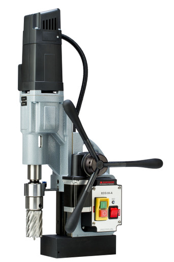 2-3/16" Automatic Magnetic Drill Press 55mm ECO.55-A