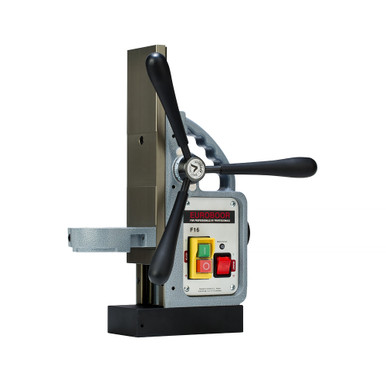 Magnetic Drill Base - Supports Hand Drills with Bit Diameters Up to 5/8" (16mm) F16