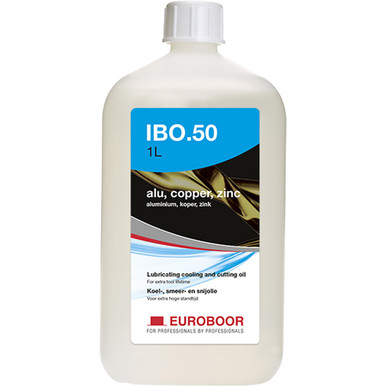 Non-ferrous metals Cooling and Cutting Lubricant (1L) IBO.5001