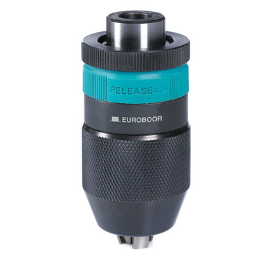 Drill chuck quick change 13mm 1/2"x20UNF IBQ.13