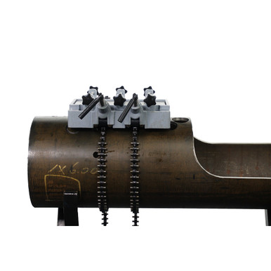 Magnetic Drill Pipe Adaptor Kit - Fits Pipes from 1-3/8" to 21-5/8" PAK.250