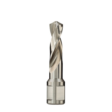 Twist drill 3/4" Weldon, 1/2" Diameter x 2" Length SPI.1/2