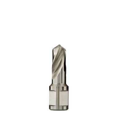 Twist drill 3/4" Weldon, 5/16" Diameter x 1" Length SSPI.5/16